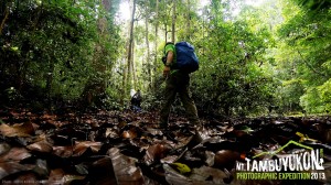 Mount Tambuyukon Expedition  